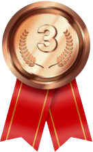 bronze medal casinokub